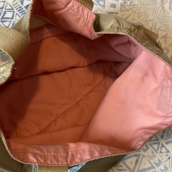 LeSportSac Shiny Iridescent Shoulder Bag - Picture 6 of 7